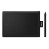 Wacom Grafica By Ctl-472 Tablet Digitalizador Negro Y Rojo