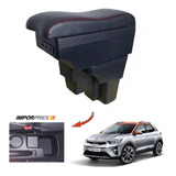 Consola Apoyabrazo - Kia Rio Stonic  6 Usb 2021 - 2022 Wave