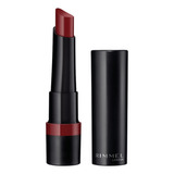 Labial Matte Extreme Rimmel Lasting Finish 530 Hollywood Red