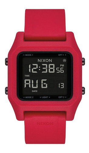 Reloj Nixon Stapple Red A1282200