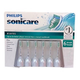 Cabezal Cepillo Dental Compacto E Series Philips Sonicare