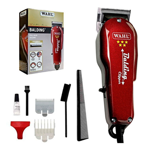 Maquina De Corte Profesional Balding 5 Star Series Wahl