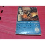 Libro El Leon Damasco , Emilio Salgari  , Zigzag , Colección