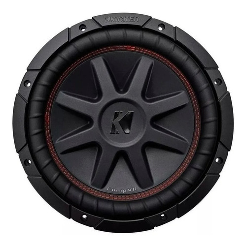 Subwoofer Kicker 43cvr104 10 Pulgadas Cvr10 Doble Bobina 800