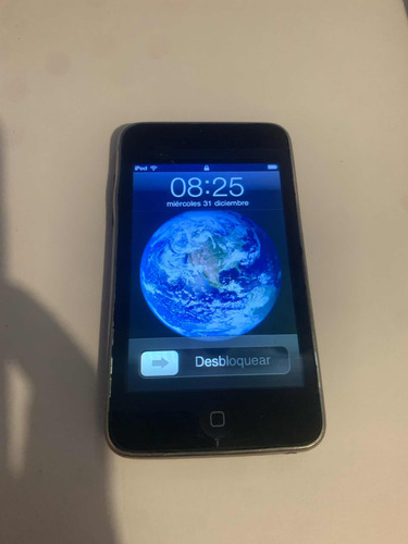 iPod Touch 3g 8 Gb