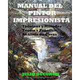 Libro : Manual Del Pintor Impresionista Técnicas Y...