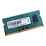 Memória Notebook 4gb Ddr3l 1600mhz Sodimm