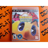 Pac Man Aventuras Fantasmales Ps3 Físico Envíos Dom Play