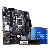 Combo Actualización Pc Intel I5 10400 Mother H510 8gb Ram