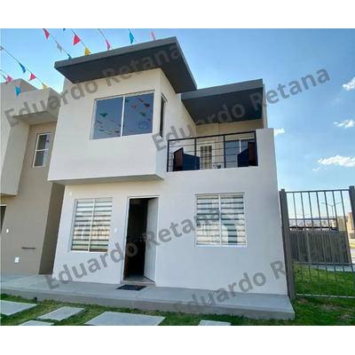 Vendo Casa De 3 Habitaciones A La Entrada De Pachuca. Desde $2,019,000 | MercadoLibre