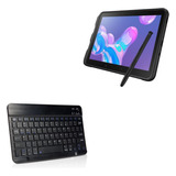 Boxwave Teclado P/ Samsung Galaxy Tab Active Pro