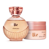 Combo Liz: Desodorante Colônia + Creme Hidratante