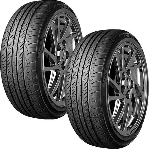 Paquete De 2 Llantas 205/60 R15 Saferich Frc16 91v Msi