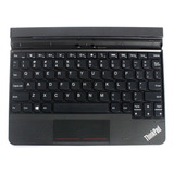 Base Teclado Para Ultrabook Tablet Lenovo Thinkpad 10 Novo !