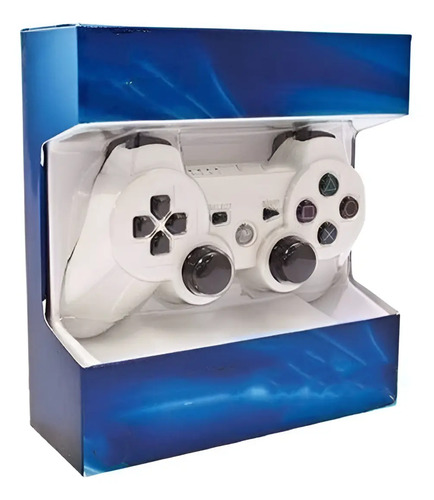 Control Inalambrico Compatible Con Ps3 + Cable | Meses sin interés