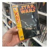 Star Wars Arcade Sega 32x Jogo 100% Original Completo