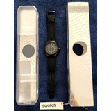 Reloj Swatch Automático Sistem51 - Irony - 2 Dias De Uso