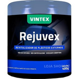 Revitalizador De Plasticos Rejuvex 400g Vonixx Parachoque