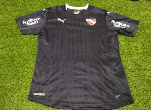 Camiseta Puma Independiente Arquero # 12 Velez Utileria