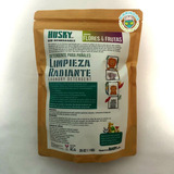 Detergente Husky Para Pañal Tela - Aroma Flores Y Frutas 1kg