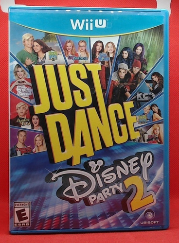 Just Dance Disney Party 2 _ Shoryuken Games