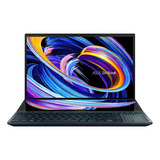 Notebook Asus Zenbook Pro Duo Touch Ux582zw I9 Rtx3070ti