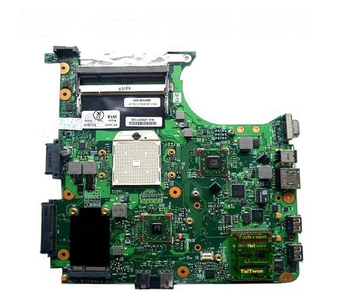 Motherboard Hp Compaq 6735s Notebook Parte: 494106-001