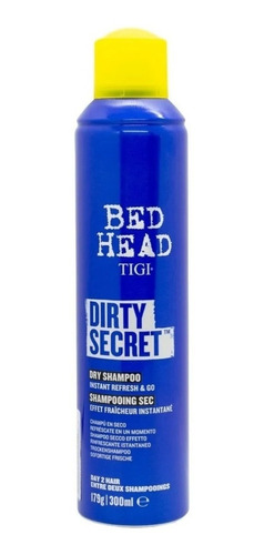 Tigi Dirty Secret Dry Shampoo Seco X 300 Ml Refrescante