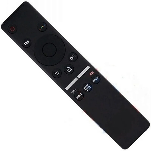 Controle Para Tv Samsung 4k Smart Curva Com Tecla Netflix 