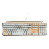 Teclado Mac Pro Keyboard (detalles)