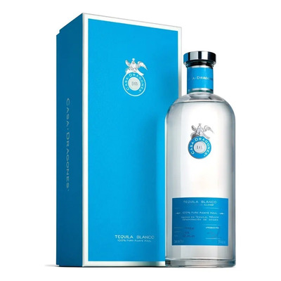 Tequila Casa Dragones Blanco 750 Ml | Meses sin interés