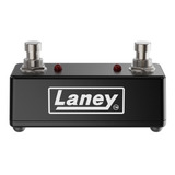 Minipedal Foot Switch De Doble Interruptor Laney Fs2-mini