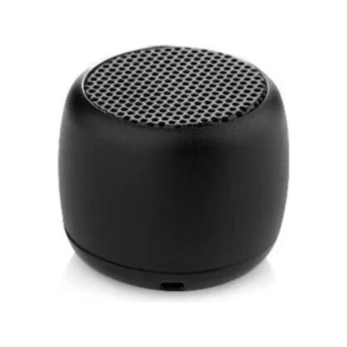 Mini Altavoz Bluetooth De Metal Para Teléfonos Xiaomi Huawei