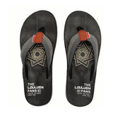 Sandalias Hombre Blue Marine Suave Y Confortable Playa Hombr