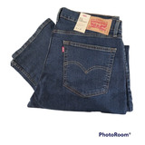 Pantalón Levis 513 36x30 Para Caballero