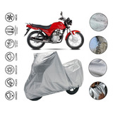 Forro Impermeable Moto Para Honda Gl 150 Ds