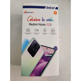Celular Redmi Note 12s 8gb Ram 256 Gb Memoria Verde