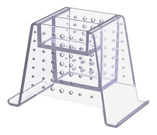 Organizador De Mesa Prime Porta Caneta Suporte P/ Celular