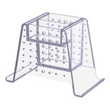 Organizador De Mesa Prime Porta Caneta Suporte P/ Celular