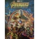 Scarlett Johansson Dvd Avengers Infinity War Robert Downeyjr