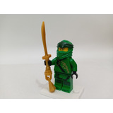 Figura Lego Ninjago Lloyd - Legacy Njo490