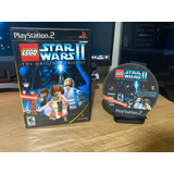 Lego Star Wars Ii - The Original Trilogy Para Ps2