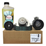 Distribucion + Bomba + Refrigerante P/ Peugeot 207 1.6 16v