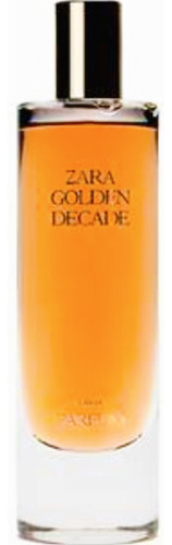 Zara Golden Decade Nuevo Y Original 30ml