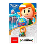 Amiibo Link - The Legend Of Zelda Link's Awakening