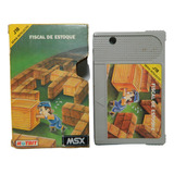 Fiscal De Estoque Original Sharp P/ Computador Msx - Loja Rj