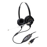 Headset Usb Dh-60t Zox