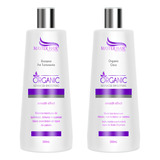 Progressiva Organic 0% - Shampoo & Gloss 200ml