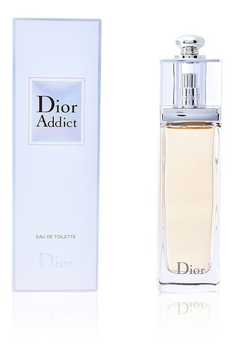 Perfume Dior Addict Mujer Femenino Original Importado