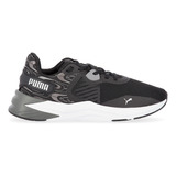 Zapatillas Running Puma Disperse Xt 3 Marbleized Mujer En Bl